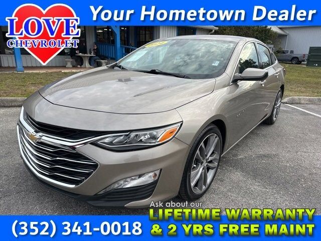 2024 CHEVROLET Malibu