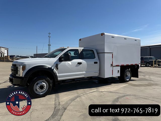 2019 FORD F-550