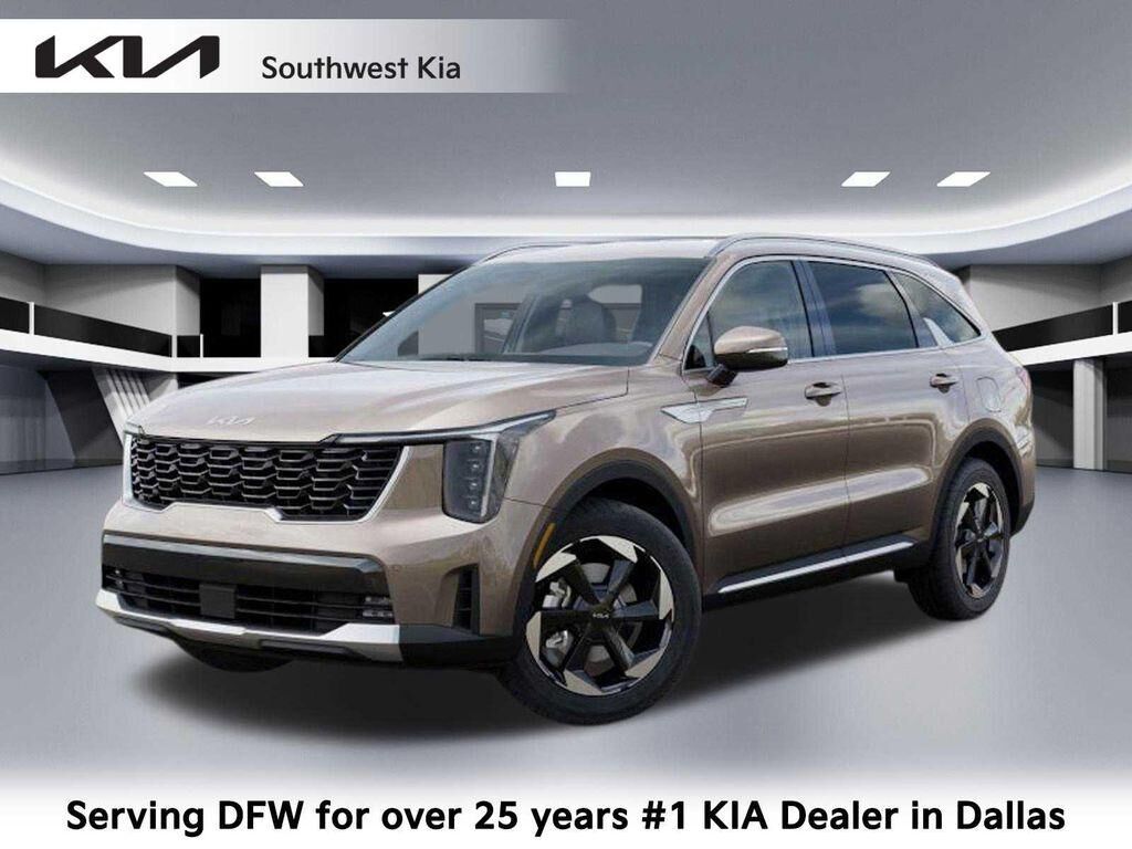 2026 KIA Sorento