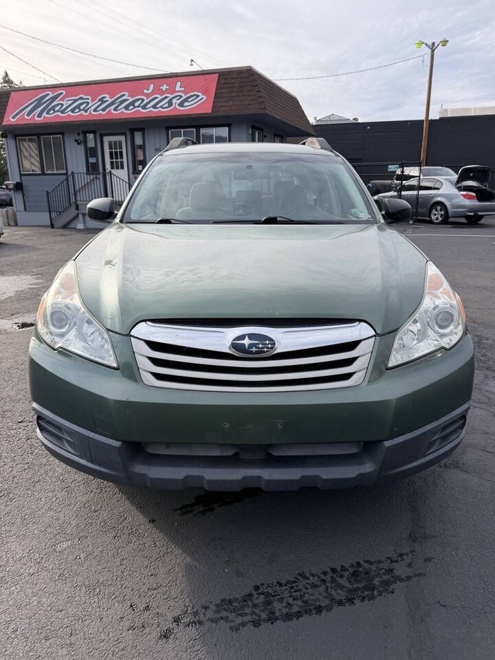 Subaru Outback