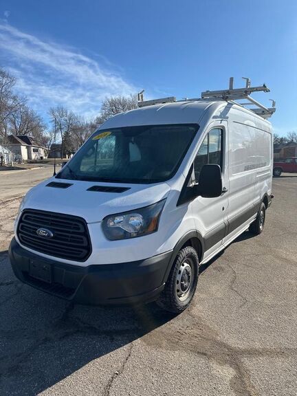 2016 FORD Transit