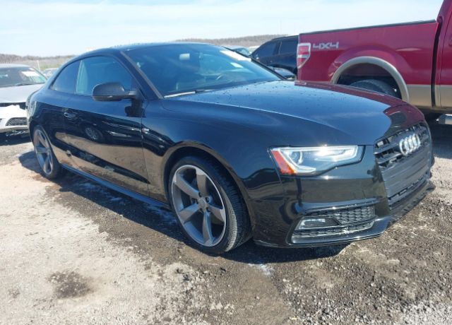 2015 AUDI A5