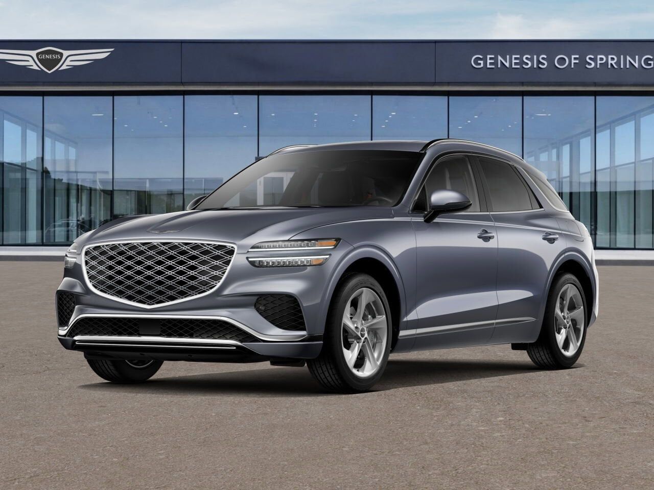 2026 GENESIS GV70