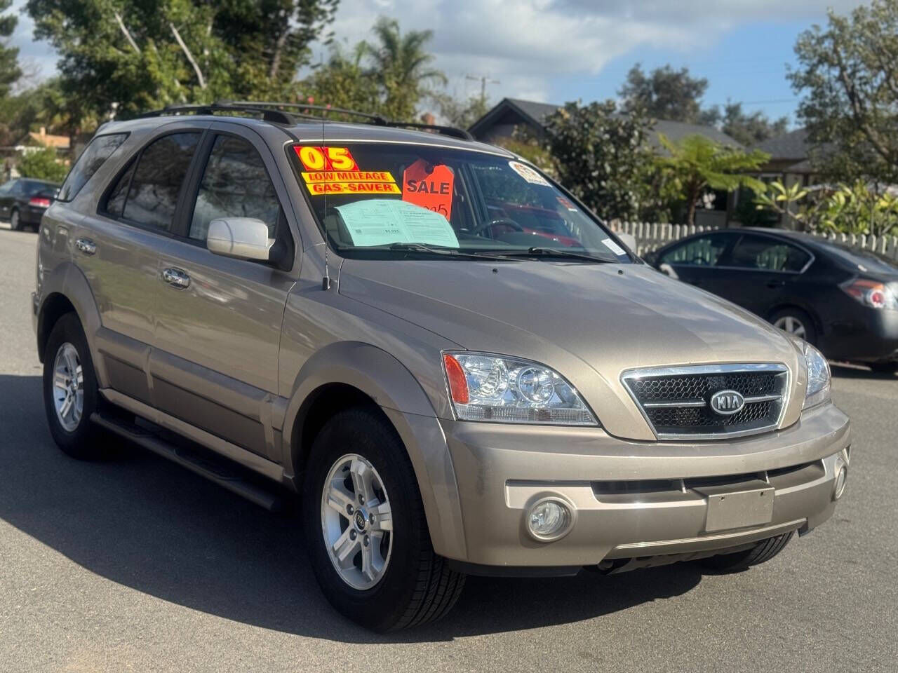2005 KIA Sorento