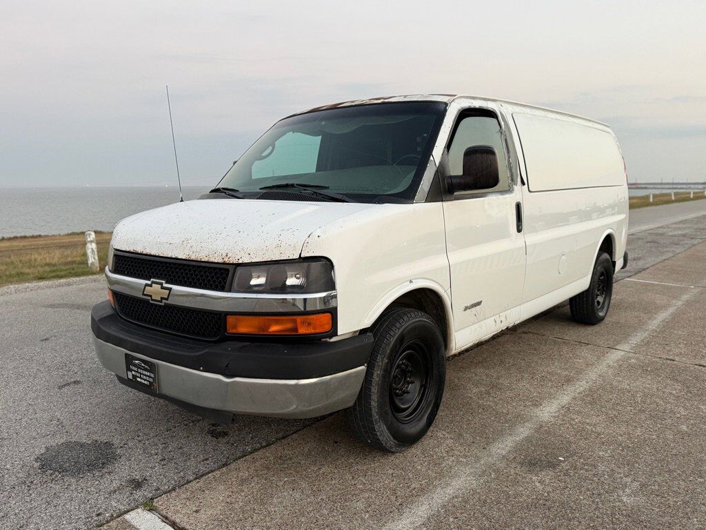 2005 CHEVROLET Express