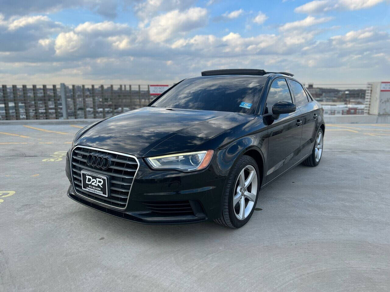 2015 AUDI S3