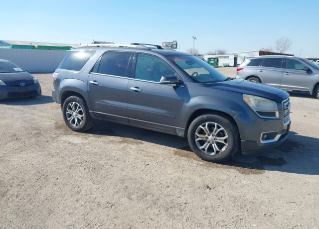 2014 GMC Acadia