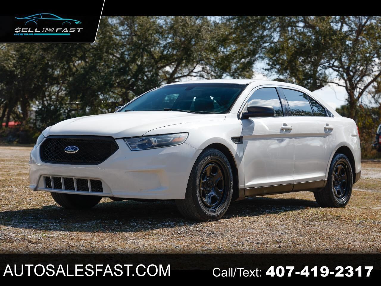 2015 FORD Taurus