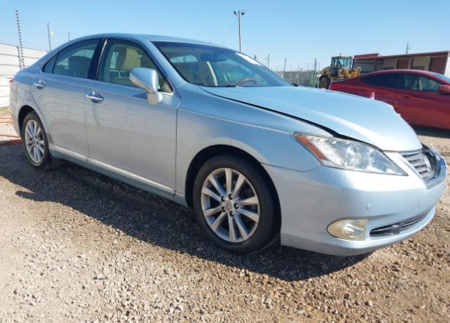 2010 LEXUS ES