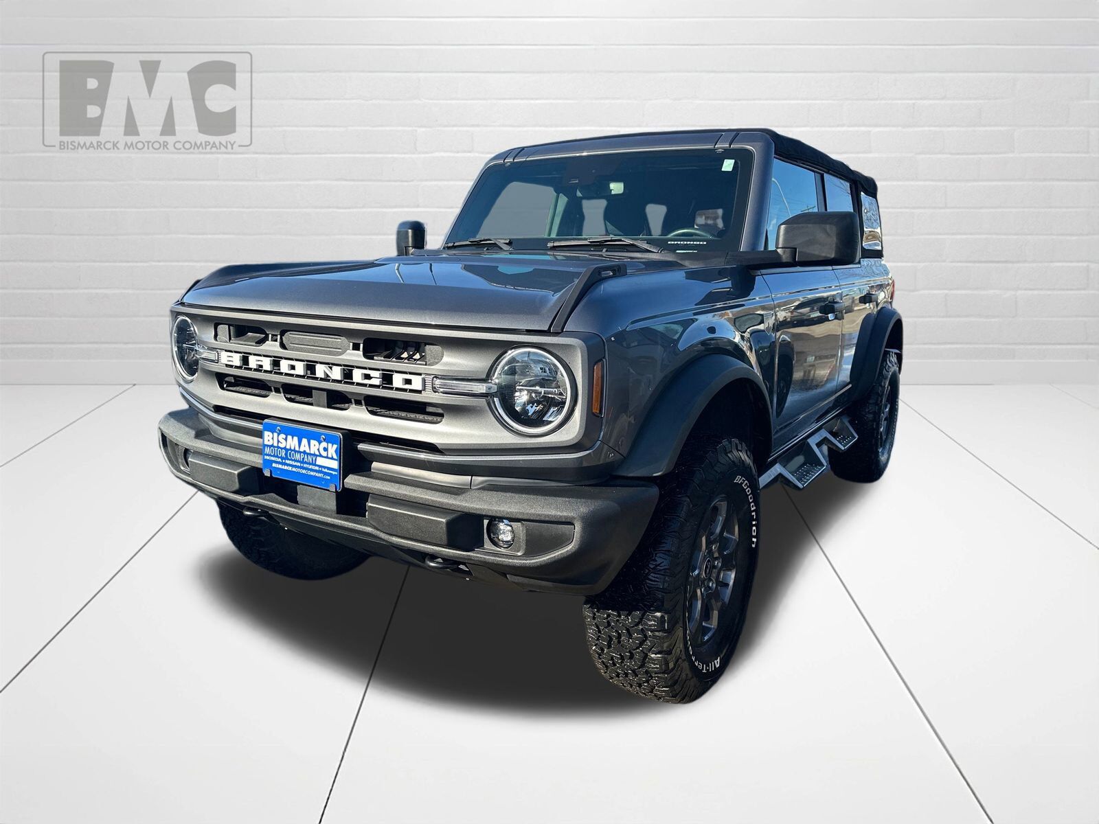 2022 FORD Bronco