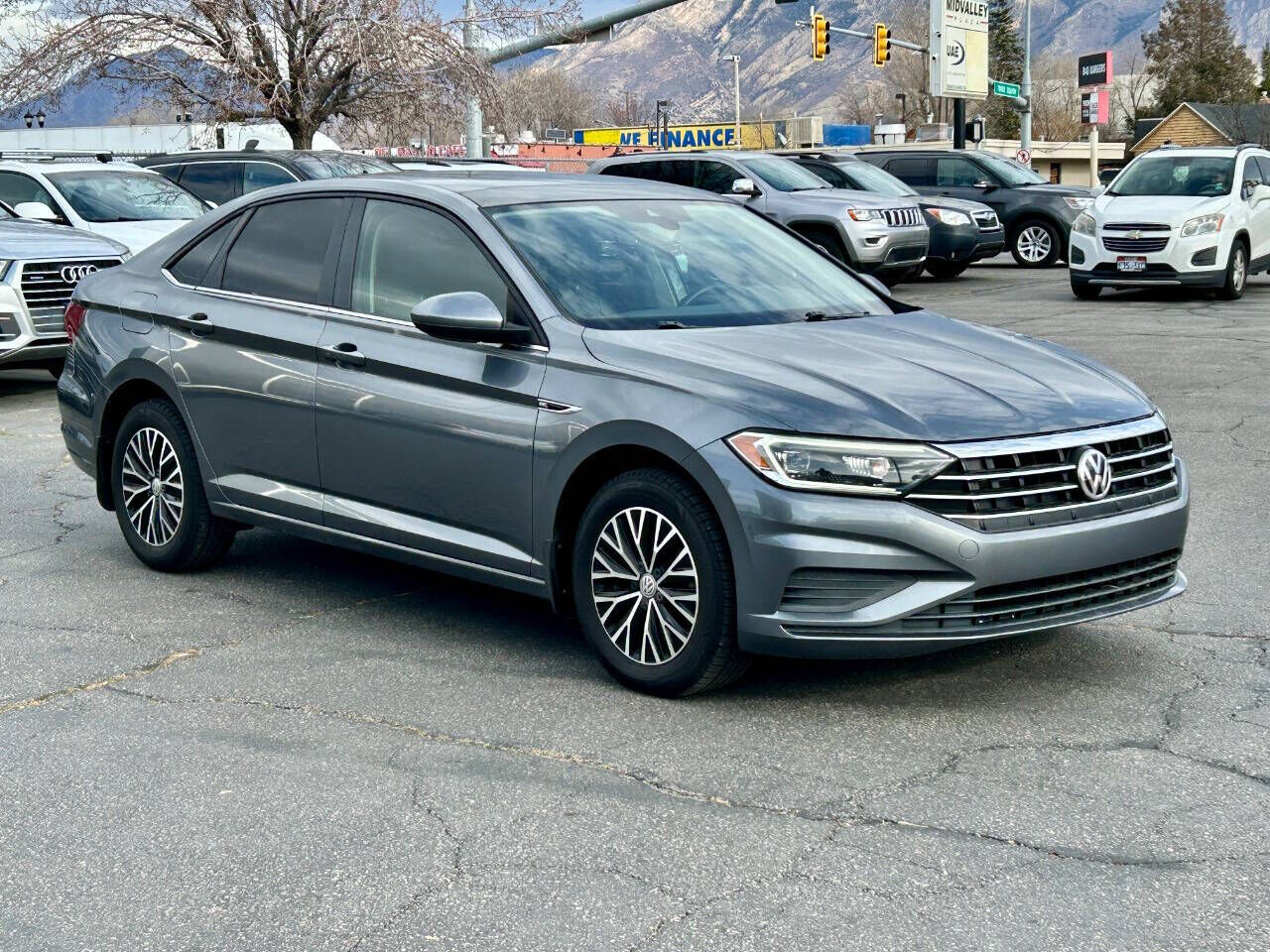 2019 VOLKSWAGEN Jetta