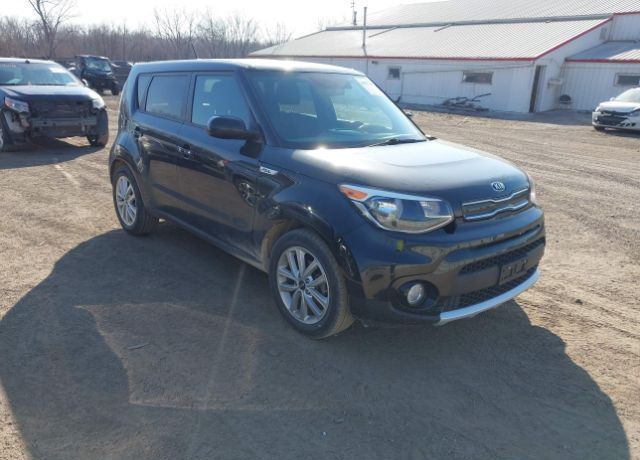 2018 KIA Soul