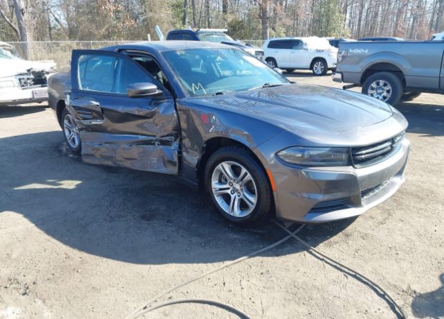 2022 DODGE Charger