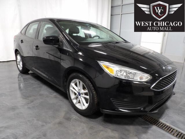 2018 FORD Focus