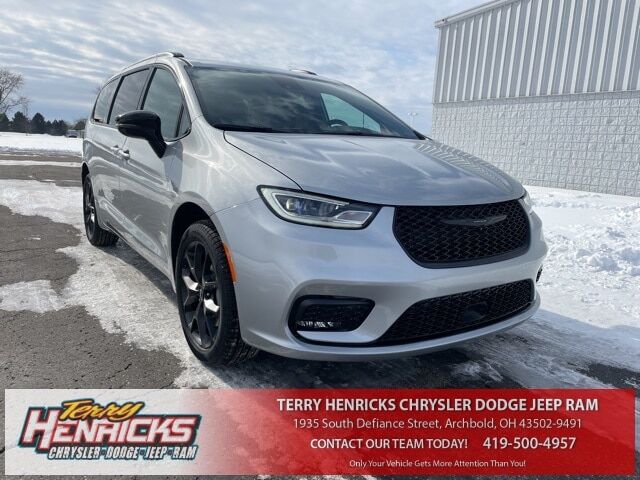 2026 CHRYSLER Pacifica