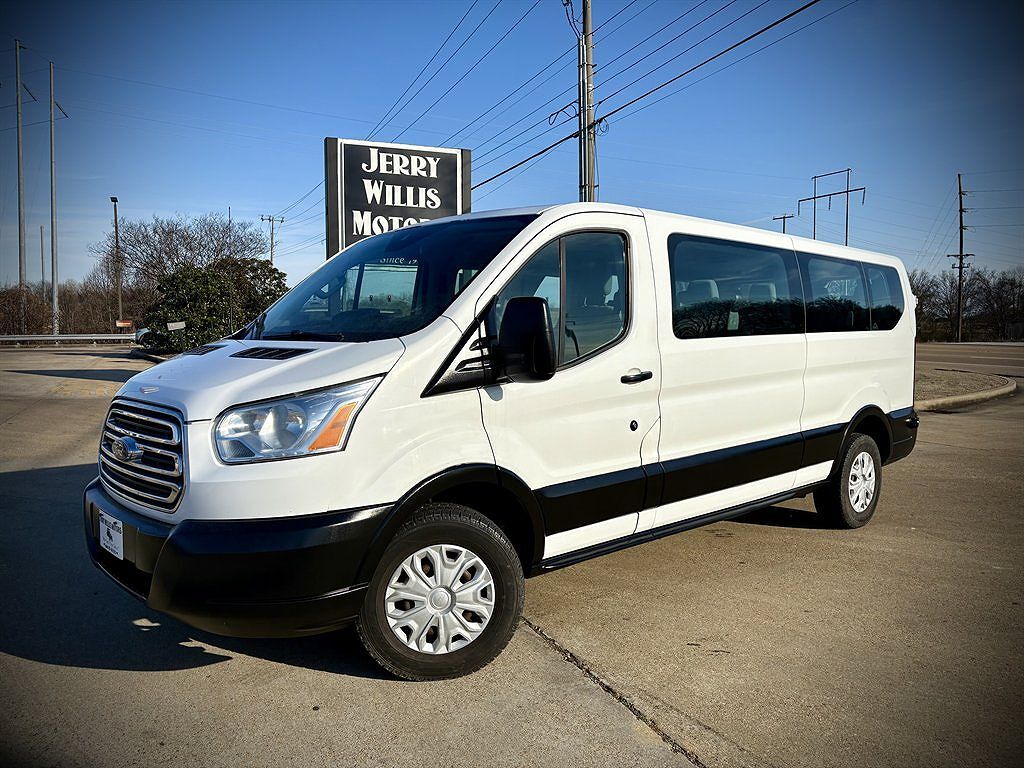 2015 FORD Transit