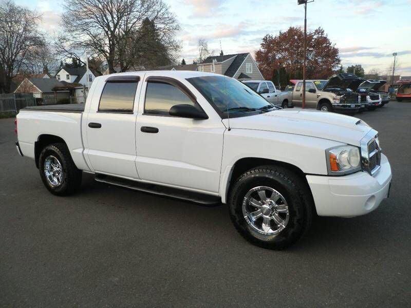 2007 DODGE Dakota