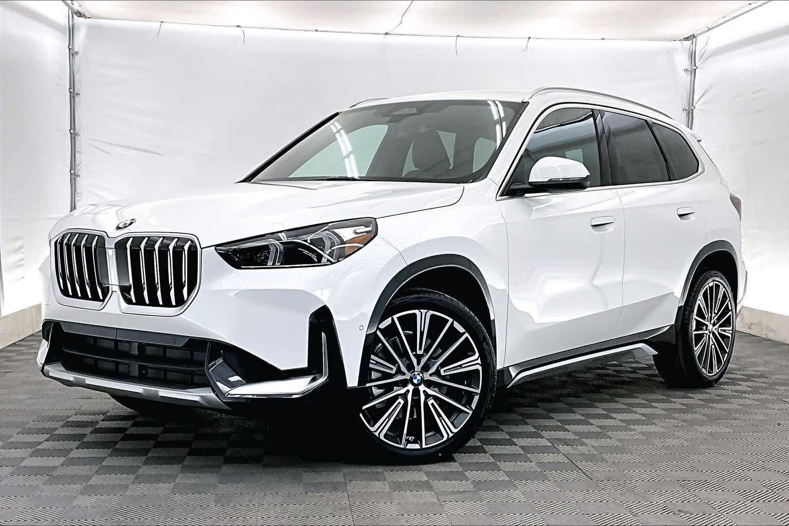 2026 BMW X1