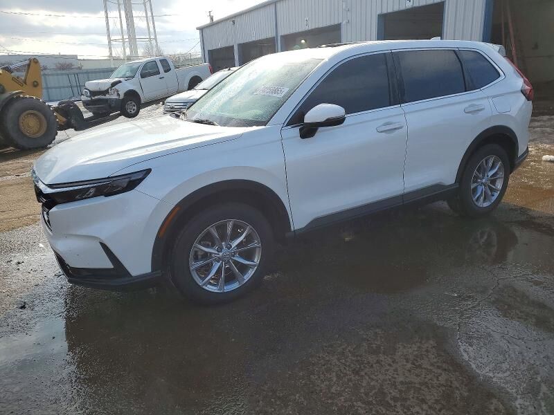 2024 HONDA CR-V