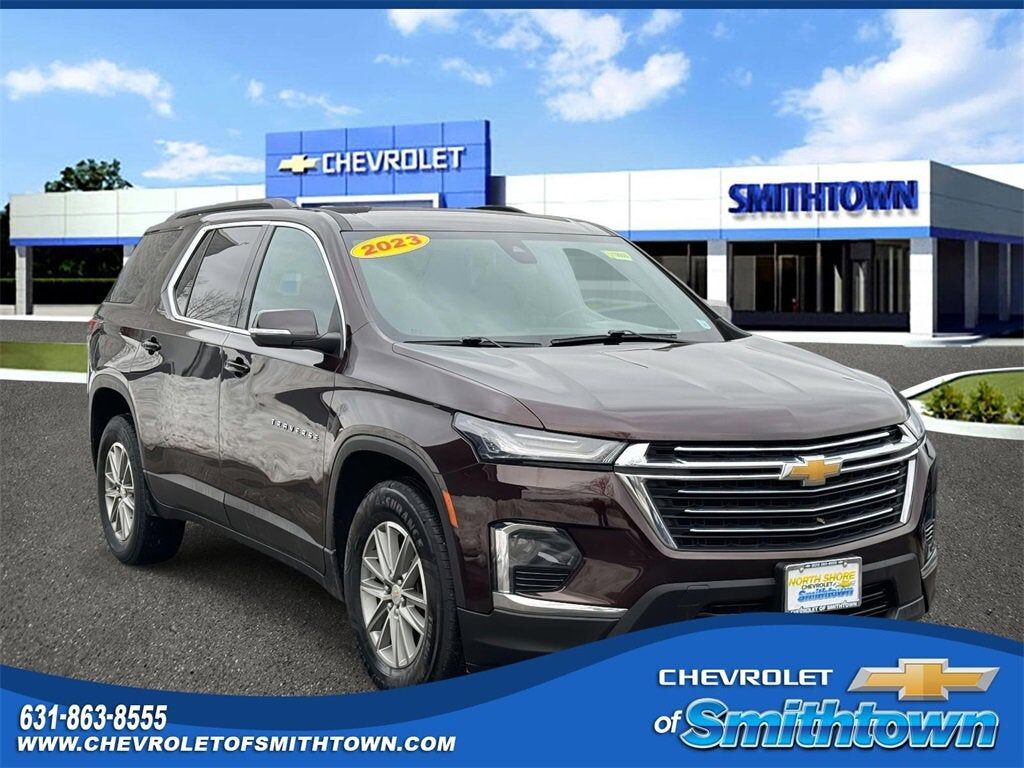 2023 CHEVROLET Traverse