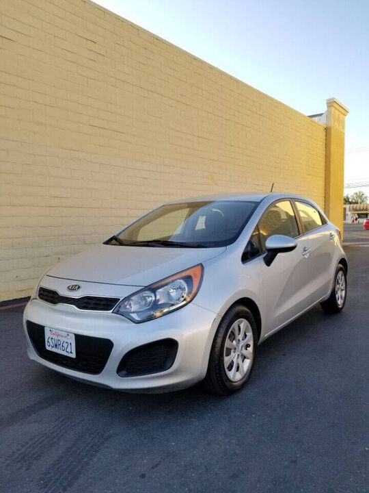 2012 KIA Rio