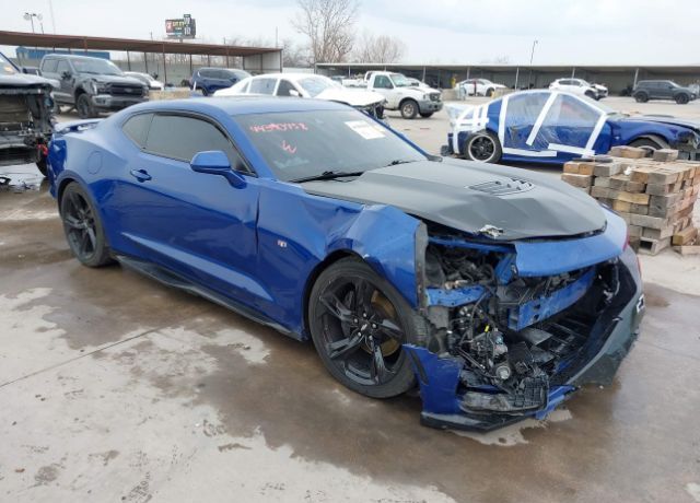 2019 CHEVROLET Camaro