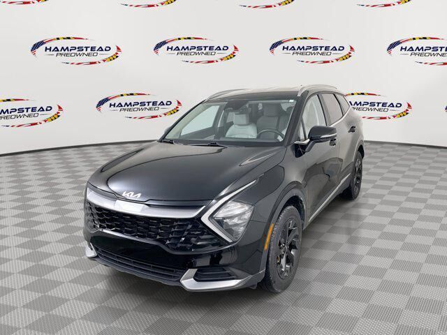 2023 KIA Sportage