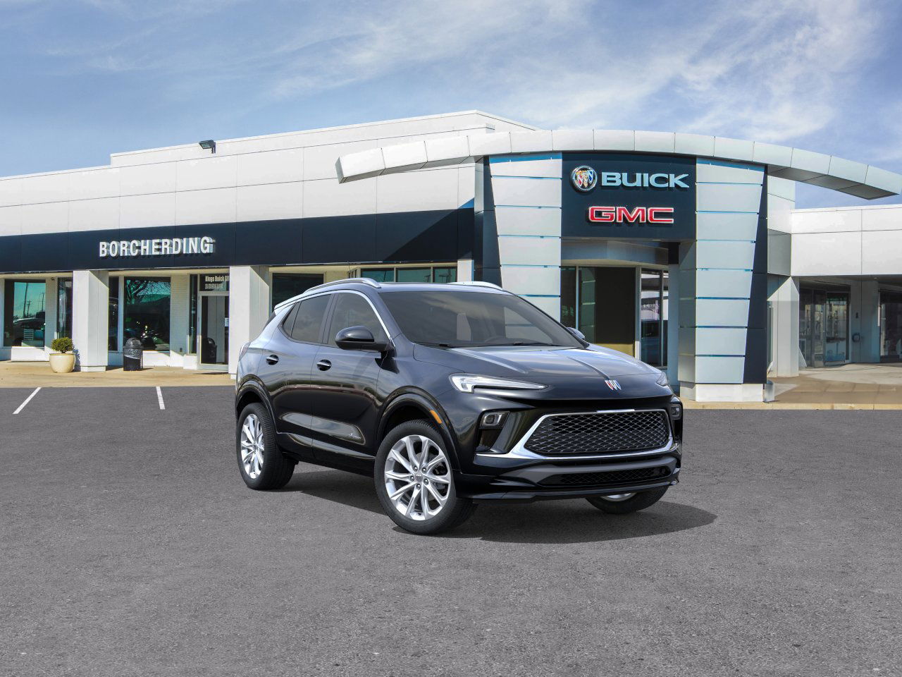 2026 BUICK Encore GX