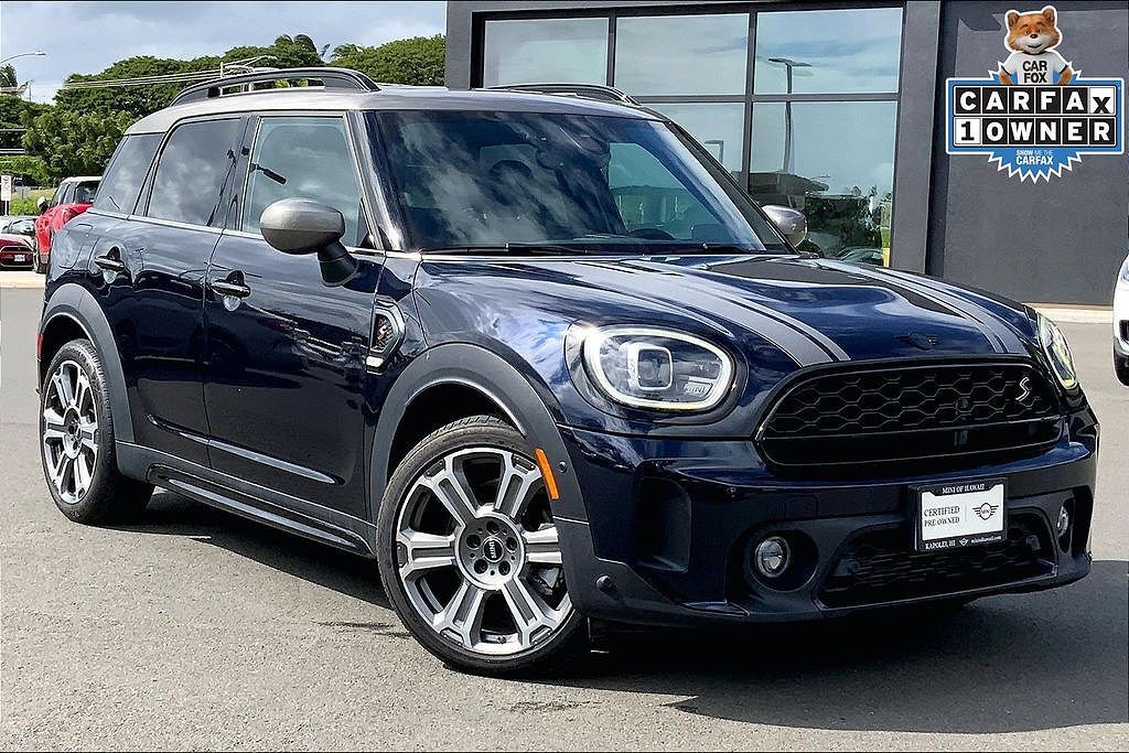 2023 MINI Countryman