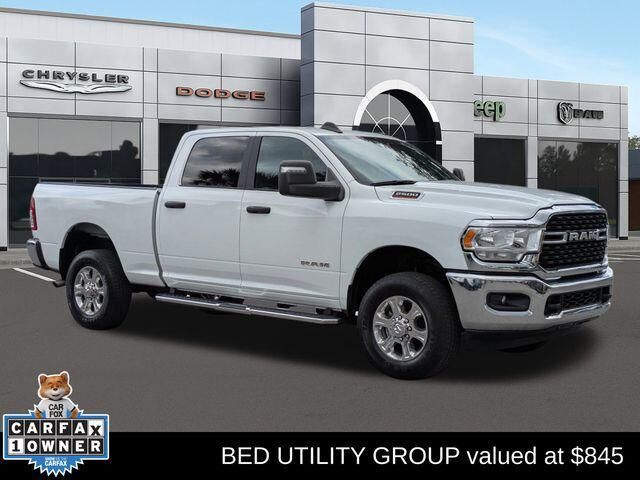 2024 RAM 2500
