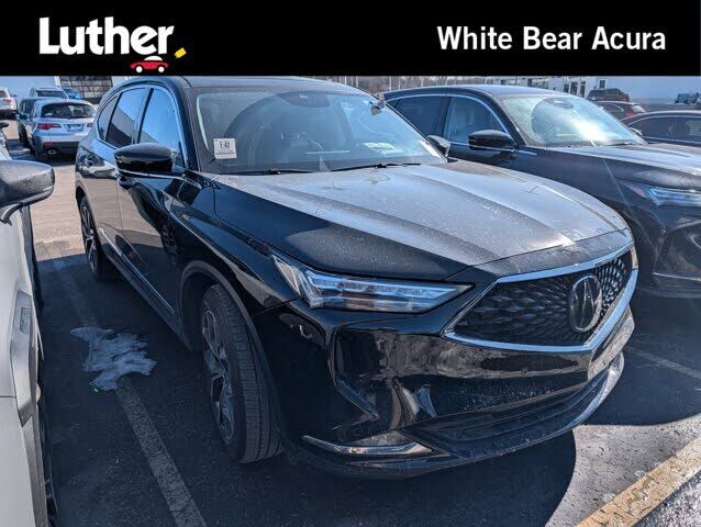 2024 ACURA MDX