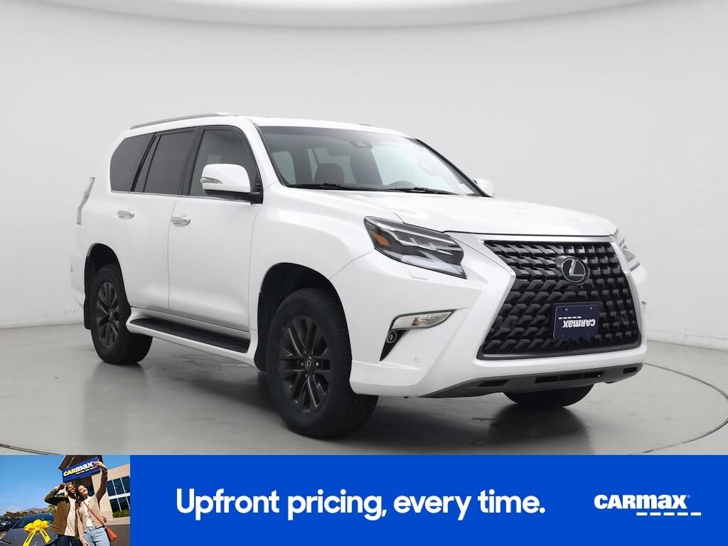 2020 LEXUS GX