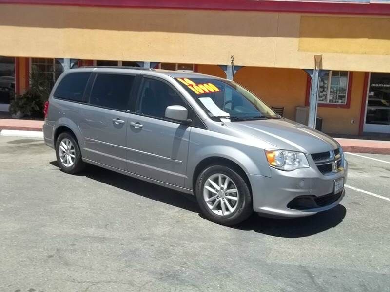 2014 DODGE Grand Caravan