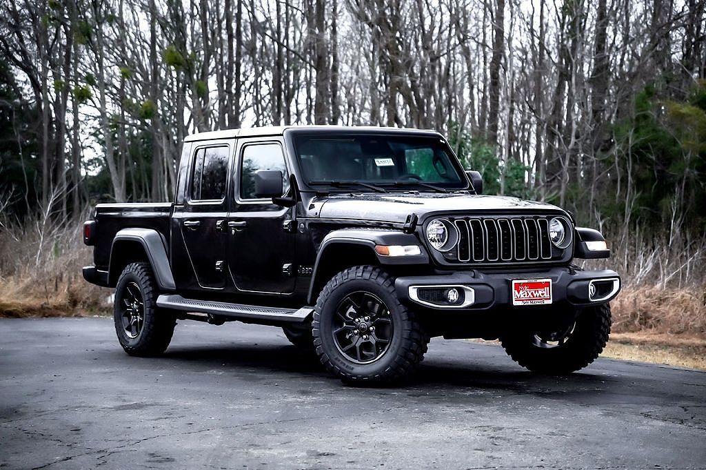 2026 JEEP Gladiator