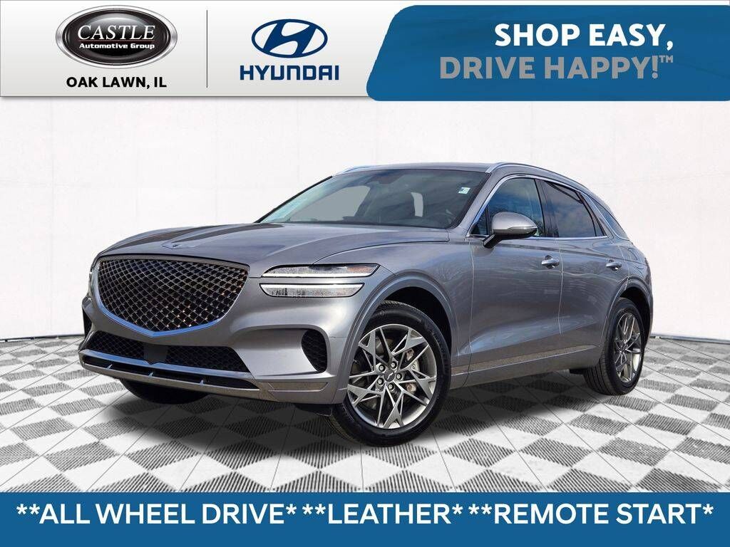 2025 GENESIS GV70