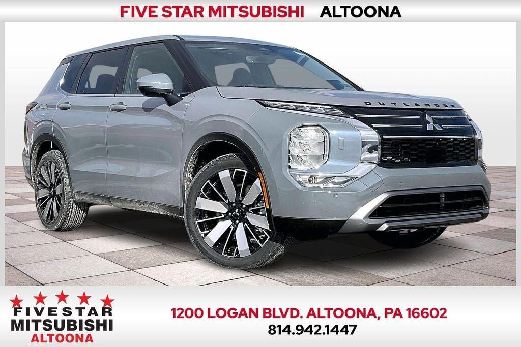 2026 MITSUBISHI Outlander