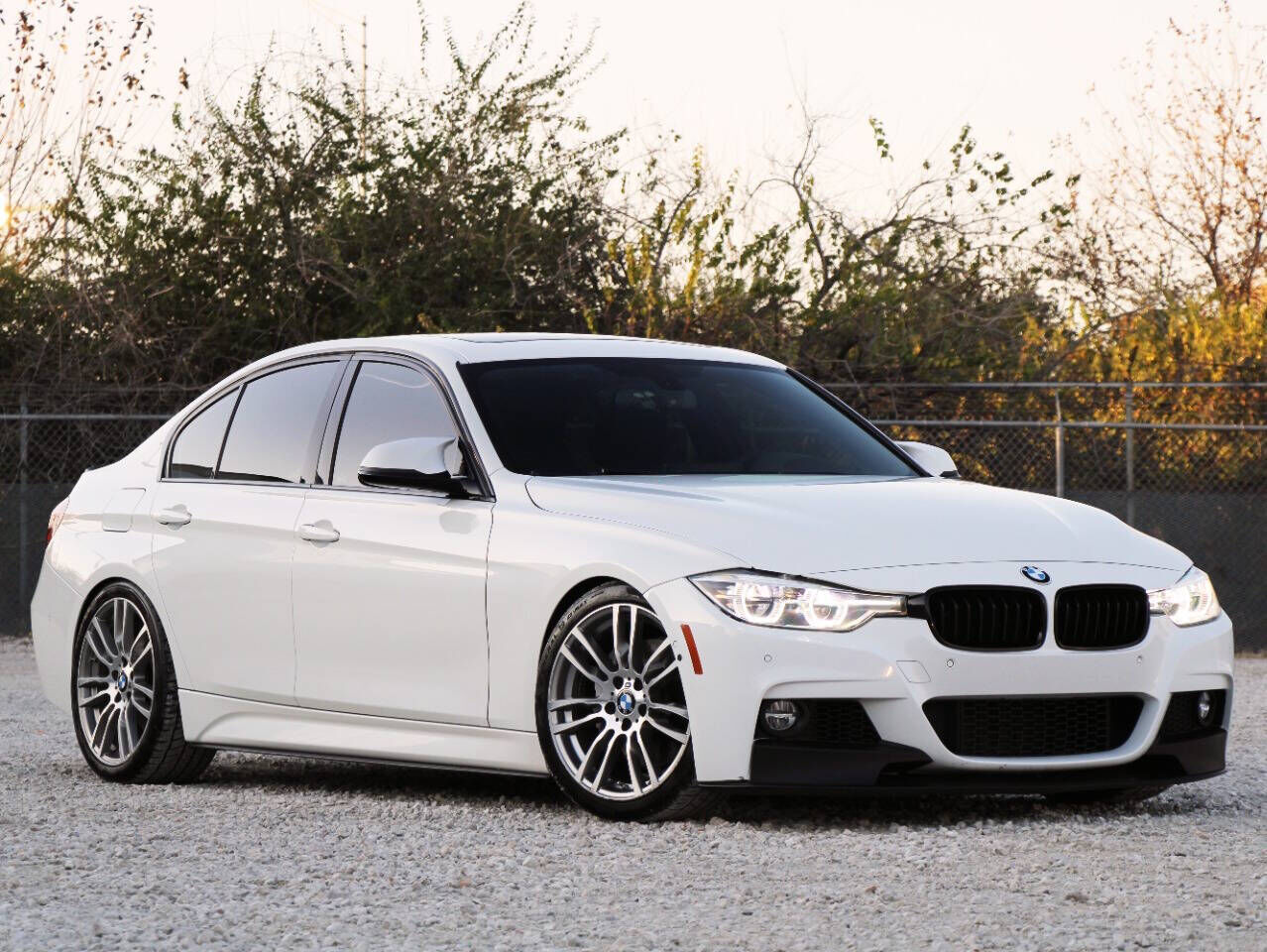 2018 BMW 3 Series