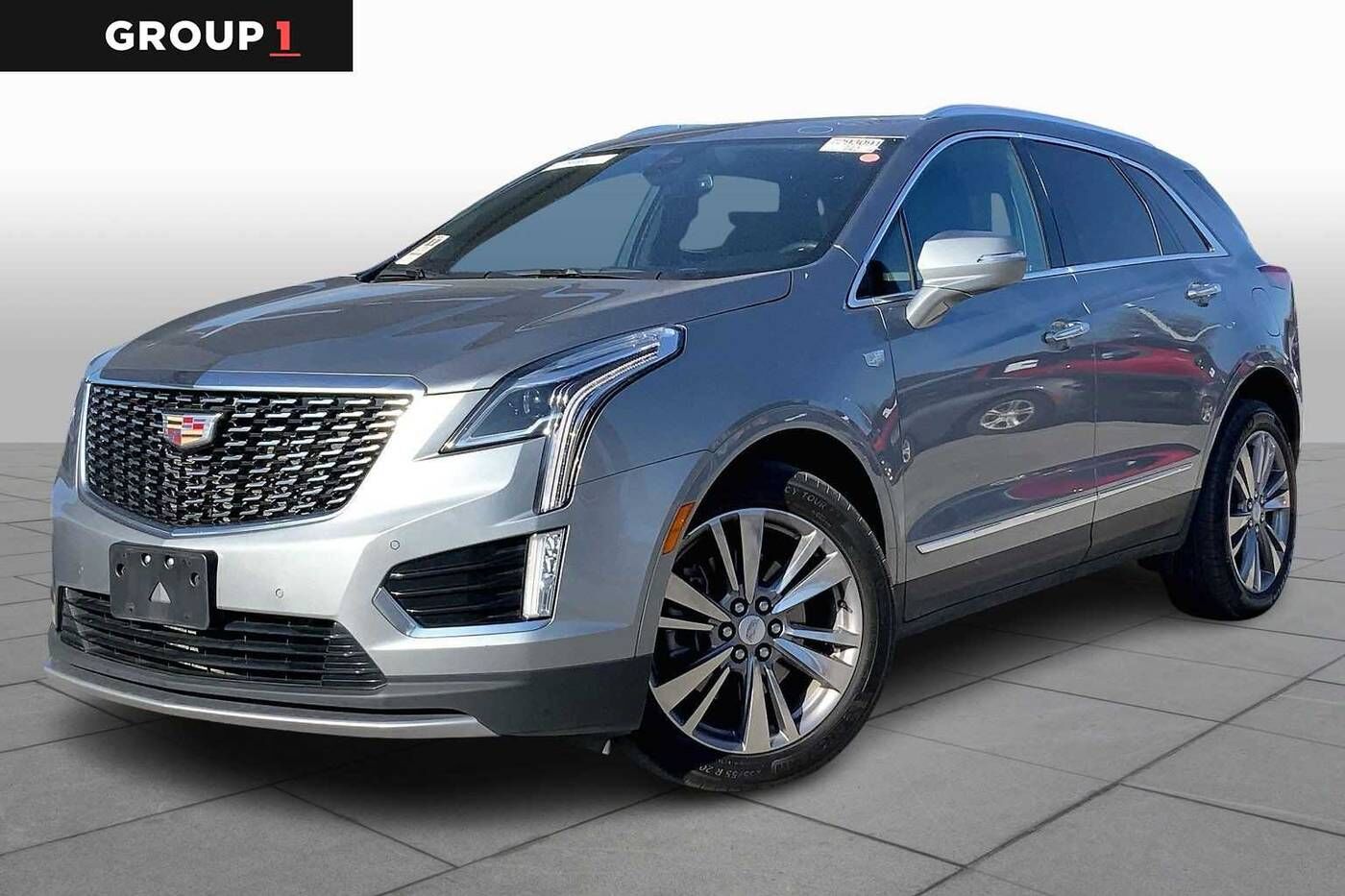 2024 CADILLAC XT5