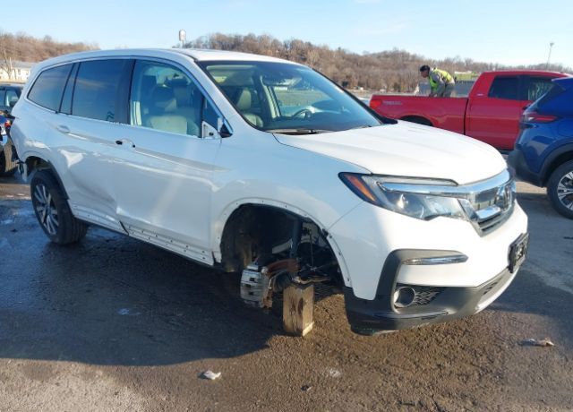 2022 HONDA Pilot