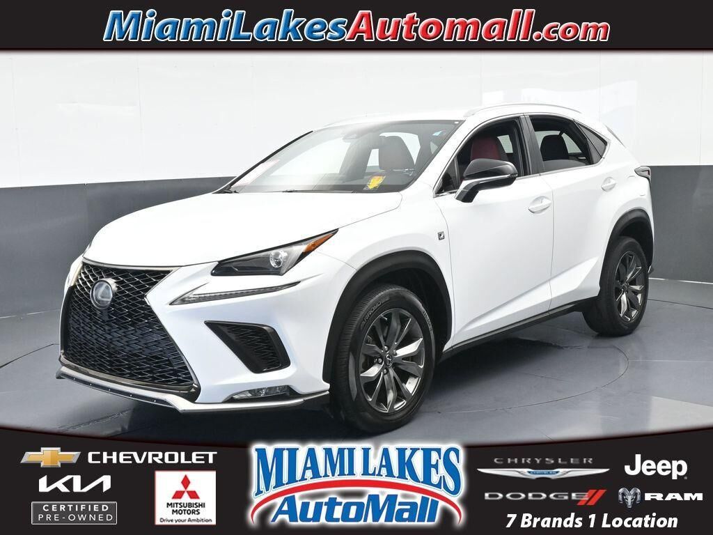 2021 LEXUS NX