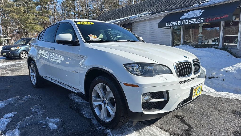 2013 BMW X6