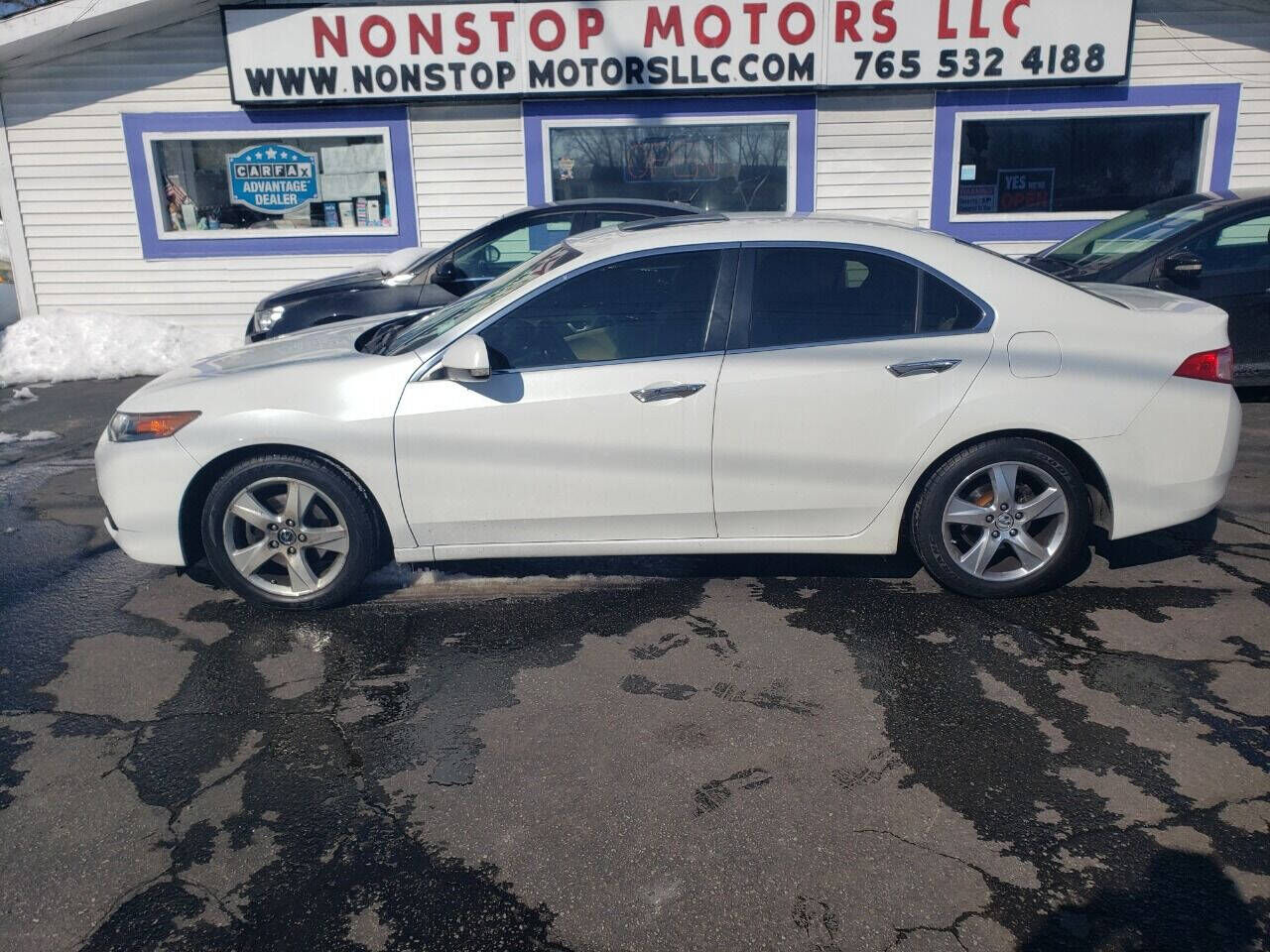 2012 Acura TSX