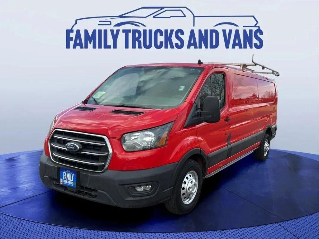 2020 FORD Transit