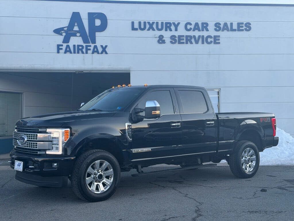 2018 FORD F-250
