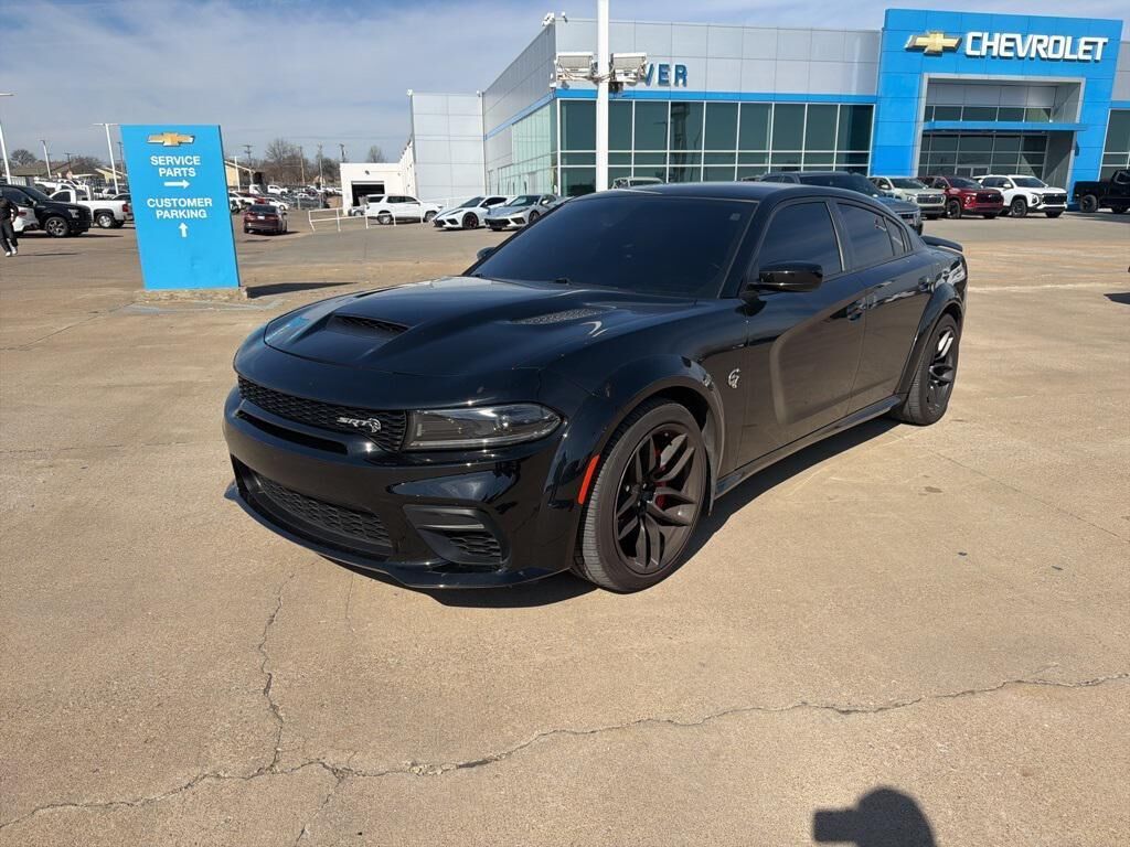 2023 DODGE Charger