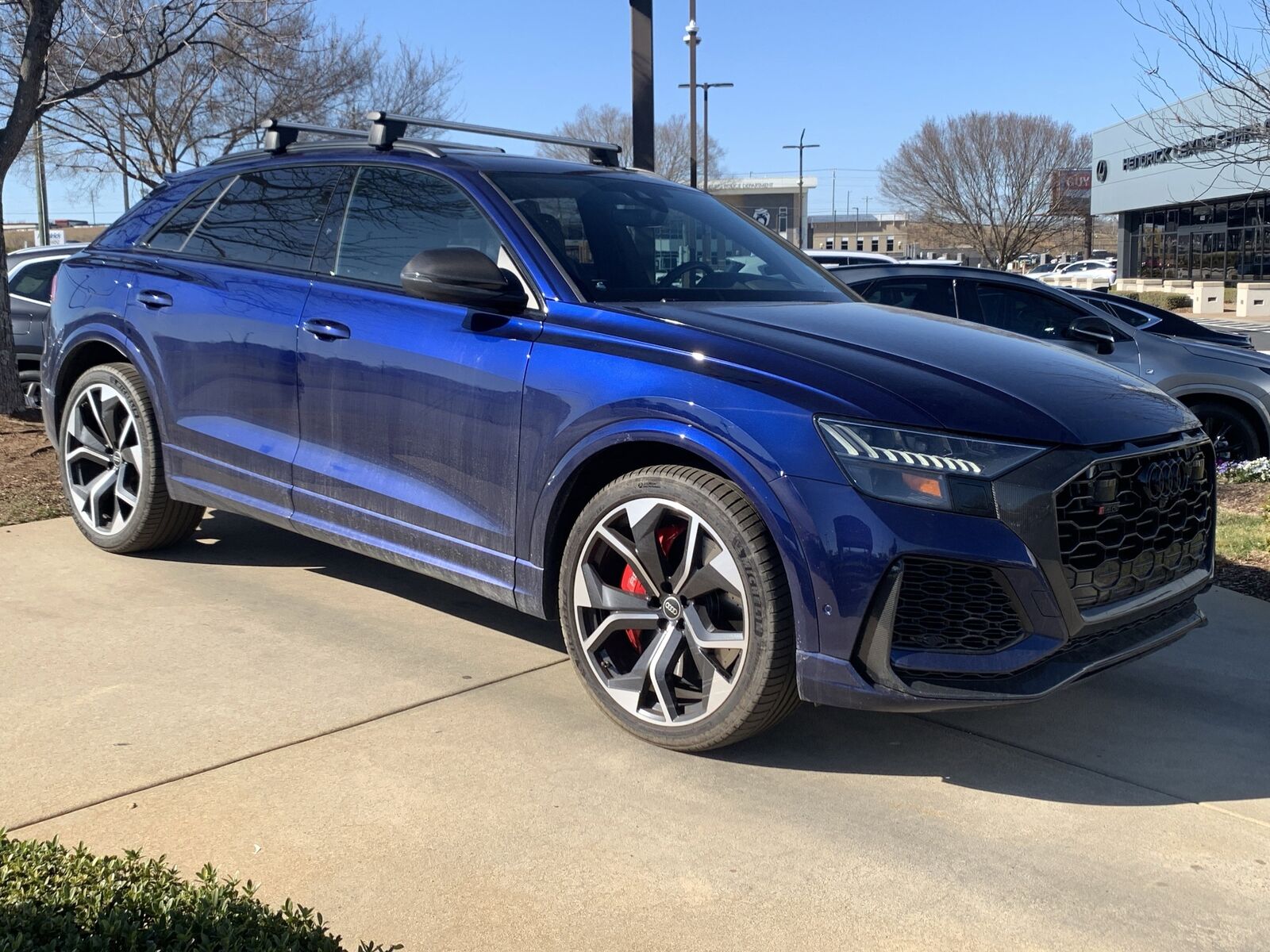2024 AUDI RS Q8