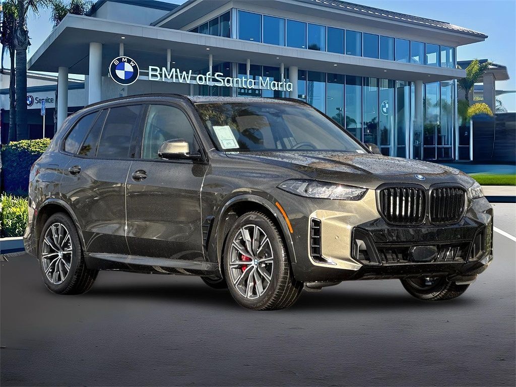 2026 BMW X5