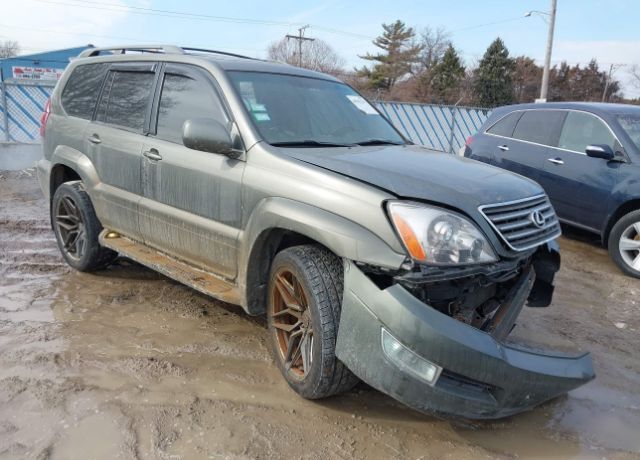 2007 LEXUS GX