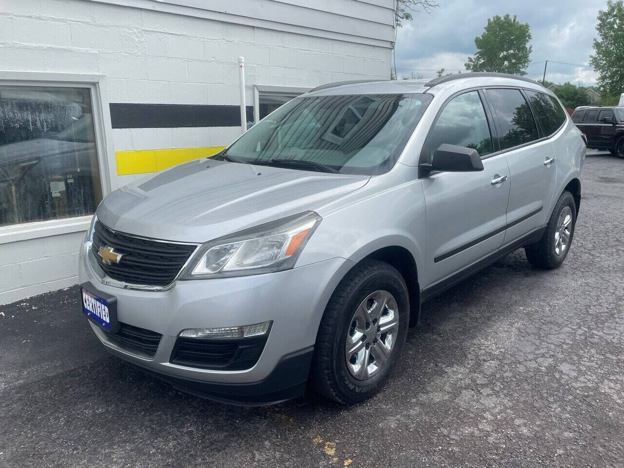 2013 CHEVROLET Traverse