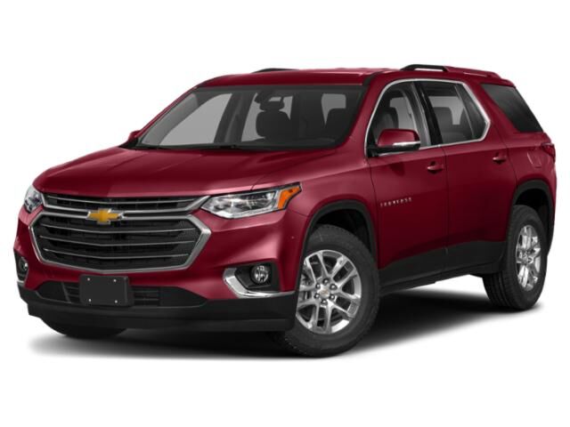 2018 CHEVROLET Traverse